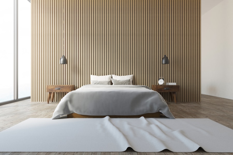 Carpet flooring installation